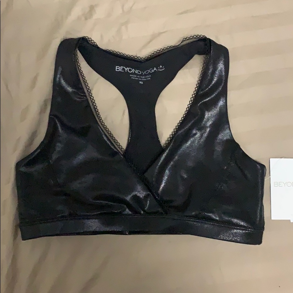 Beyond Yoga Sports Bra